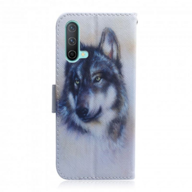 Flip Kotelot Oneplus Nord Ce 5g Canine Look Suojakuori