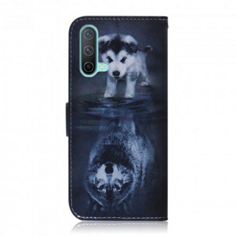 Flip Kotelot Oneplus Nord Ce 5g Ernesto The Wolf