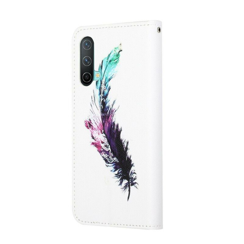 Flip Kotelot Oneplus Nord Ce 5g Hihnasulka