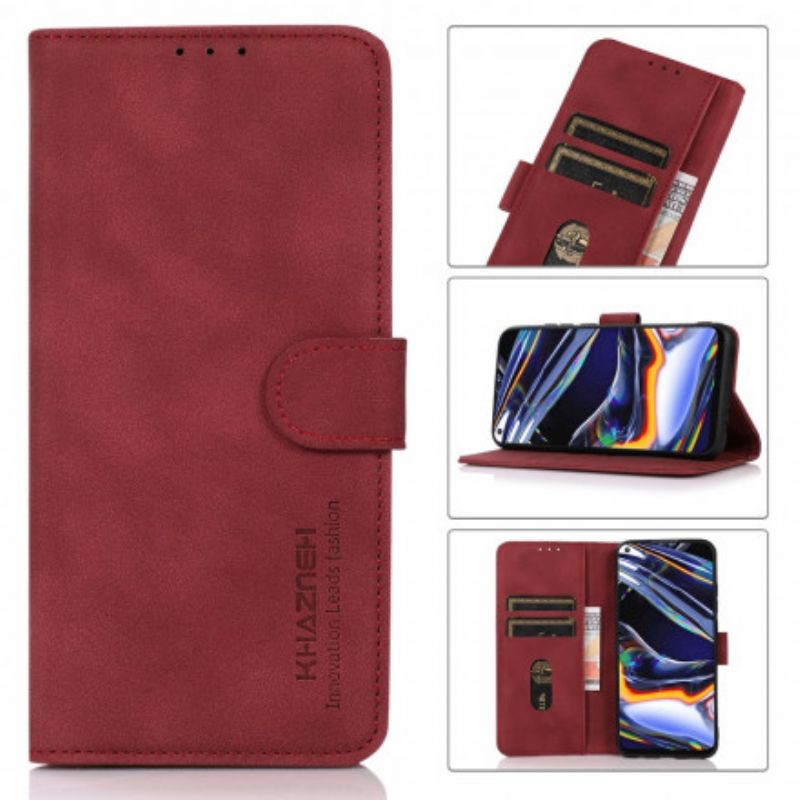 Flip Kotelot Oneplus Nord Ce 5g Leather Effect Fashion Khazneh