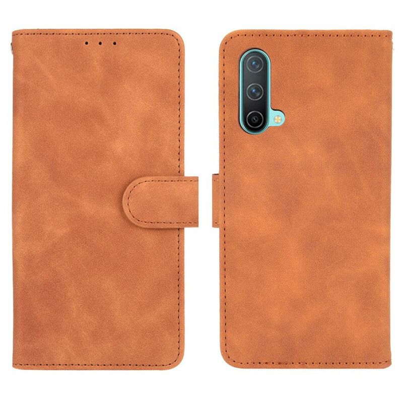 Flip Kotelot Oneplus Nord Ce 5g Skin-touch