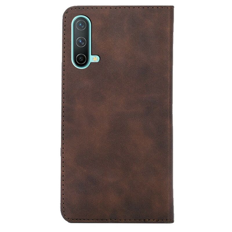 Flip Kotelot Oneplus Nord Ce 5g Skin-touch