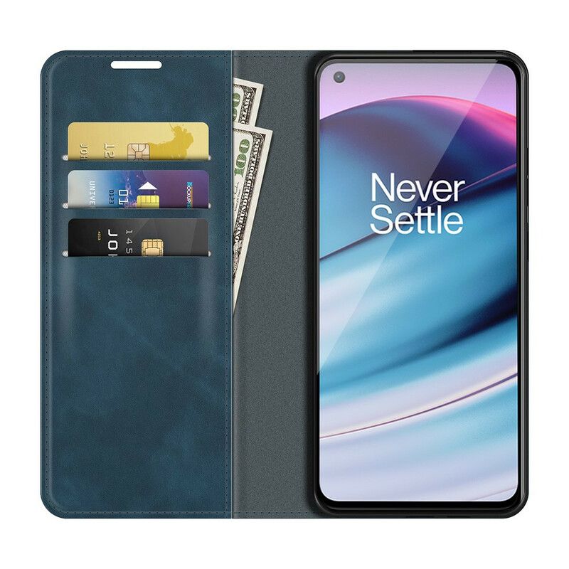 Flip Kotelot Oneplus Nord Ce 5g Skin-touch