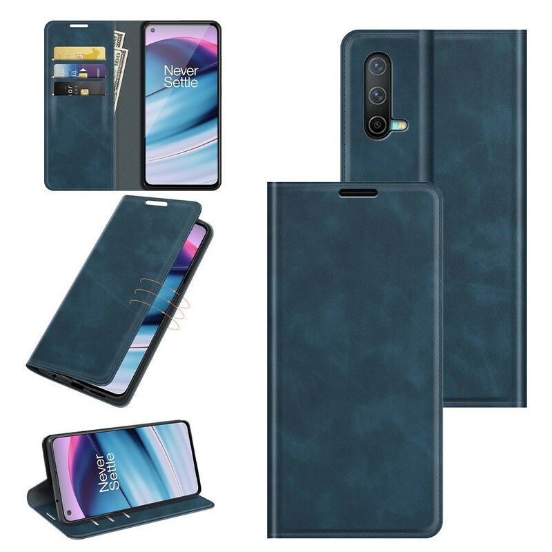 Flip Kotelot Oneplus Nord Ce 5g Skin-touch