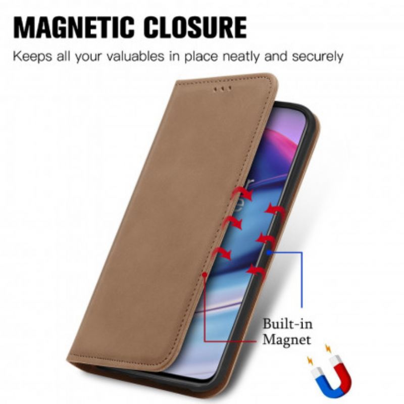 Flip Kotelot Oneplus Nord Ce 5g Skin-touch Design