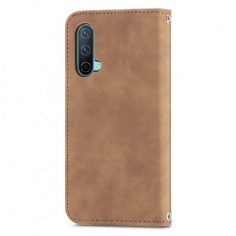 Flip Kotelot Oneplus Nord Ce 5g Skin-touch Design