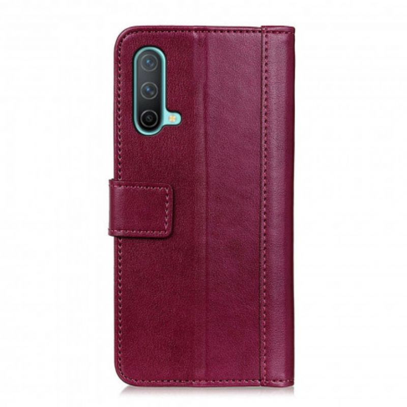 Flip Kotelot Oneplus Nord Ce 5g Style Leather Suojakuori