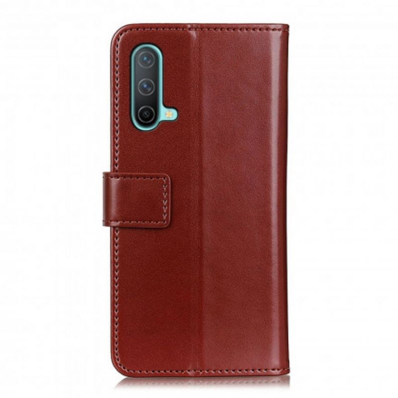 Flip Kotelot Oneplus Nord Ce 5g Tricolor Leather Effect Suojakuori