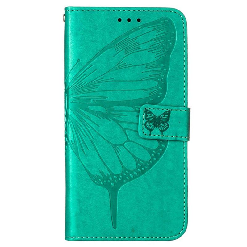 Kotelot Oneplus Nord Ce 5g Puhelinkuoret Butterfly Design