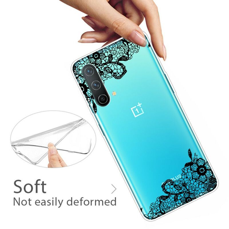 Kuori Case Oneplus Nord Ce 5g Puhelinkuoret Hienoa Pitsiä