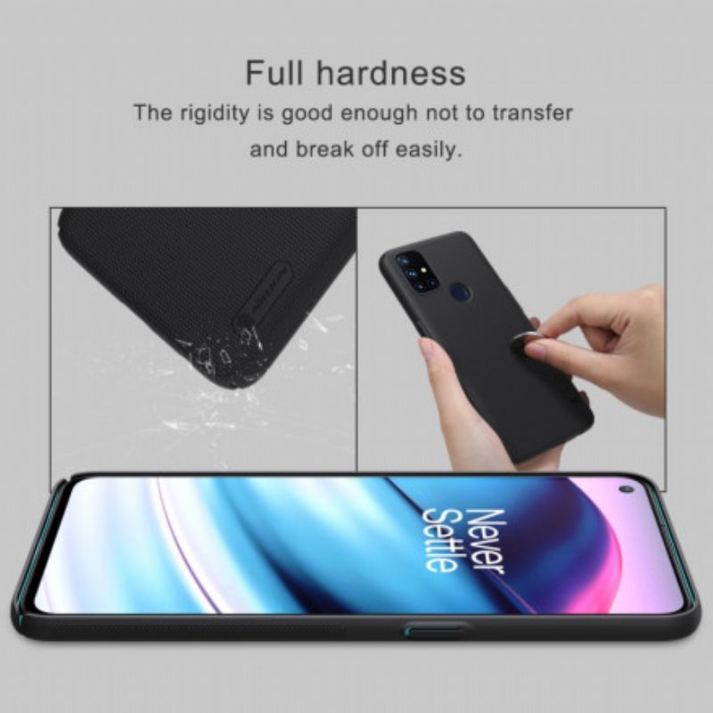 Kuori Case Oneplus Nord Ce 5g Puhelinkuoret Rigid Frosted Nillkin