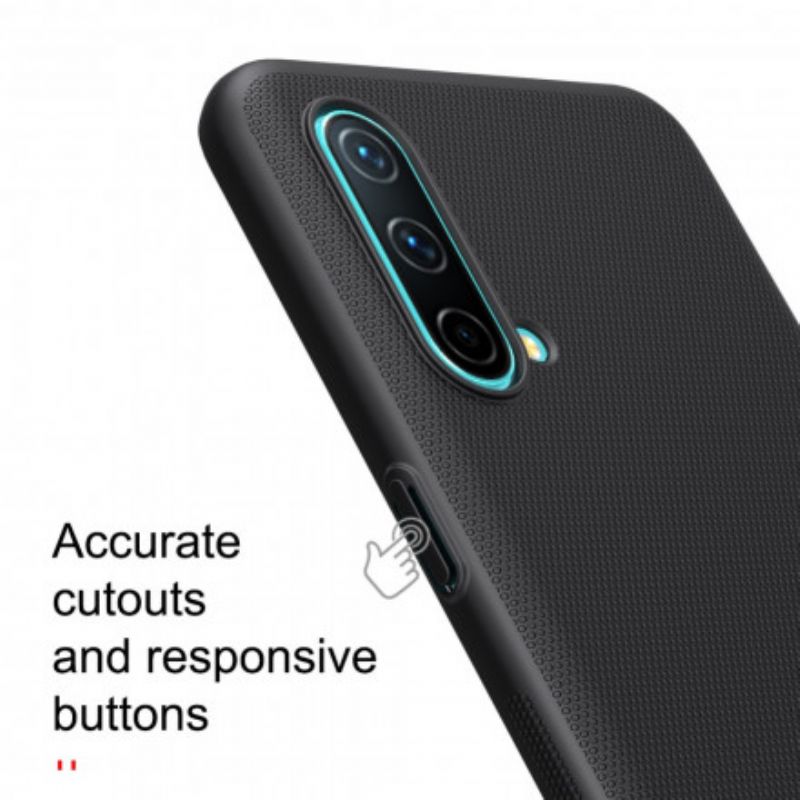 Kuori Case Oneplus Nord Ce 5g Puhelinkuoret Rigid Frosted Nillkin