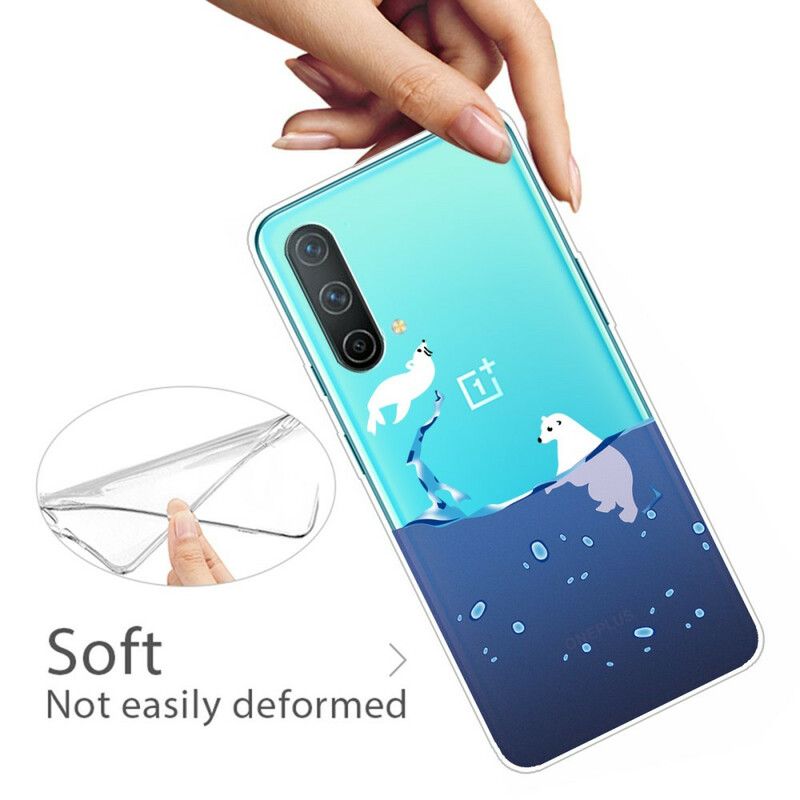 Kuori Case Oneplus Nord Ce 5g Puhelinkuoret Sea Games