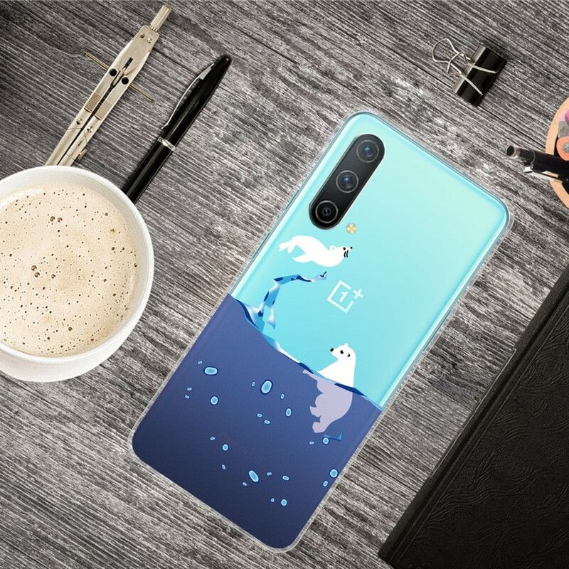 Kuori Case Oneplus Nord Ce 5g Puhelinkuoret Sea Games