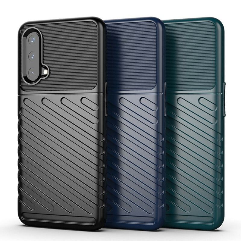 Kuori Case Oneplus Nord Ce 5g Puhelinkuoret Thunder Series