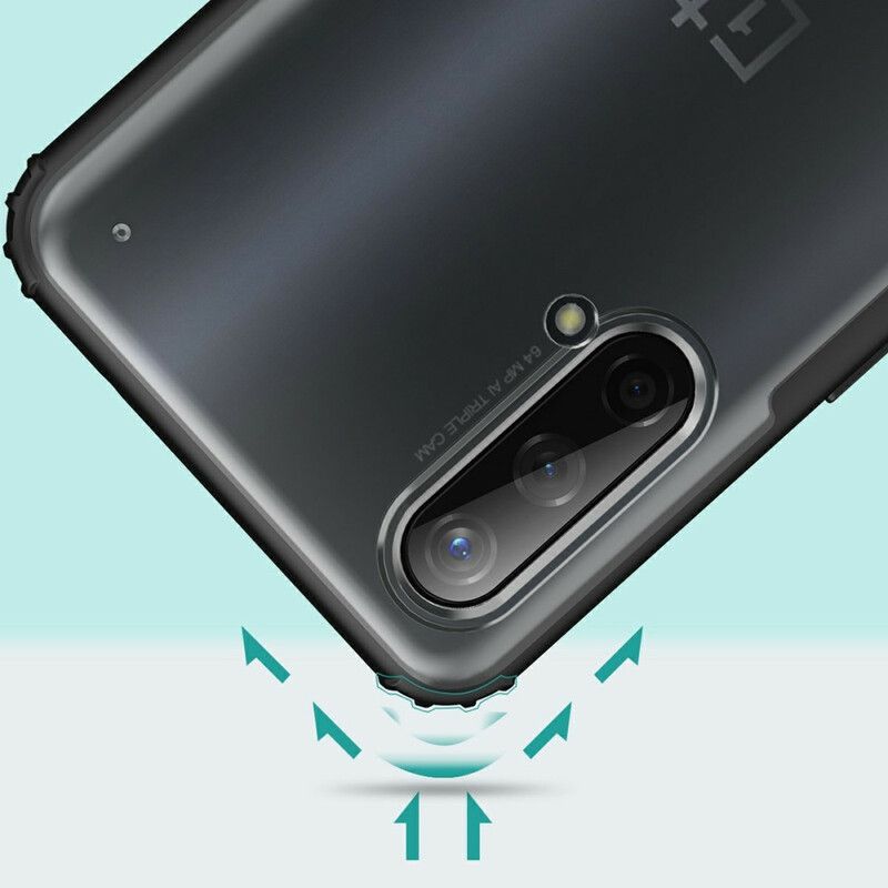 Kuori Oneplus Nord Ce 5g Frosted Hybrid