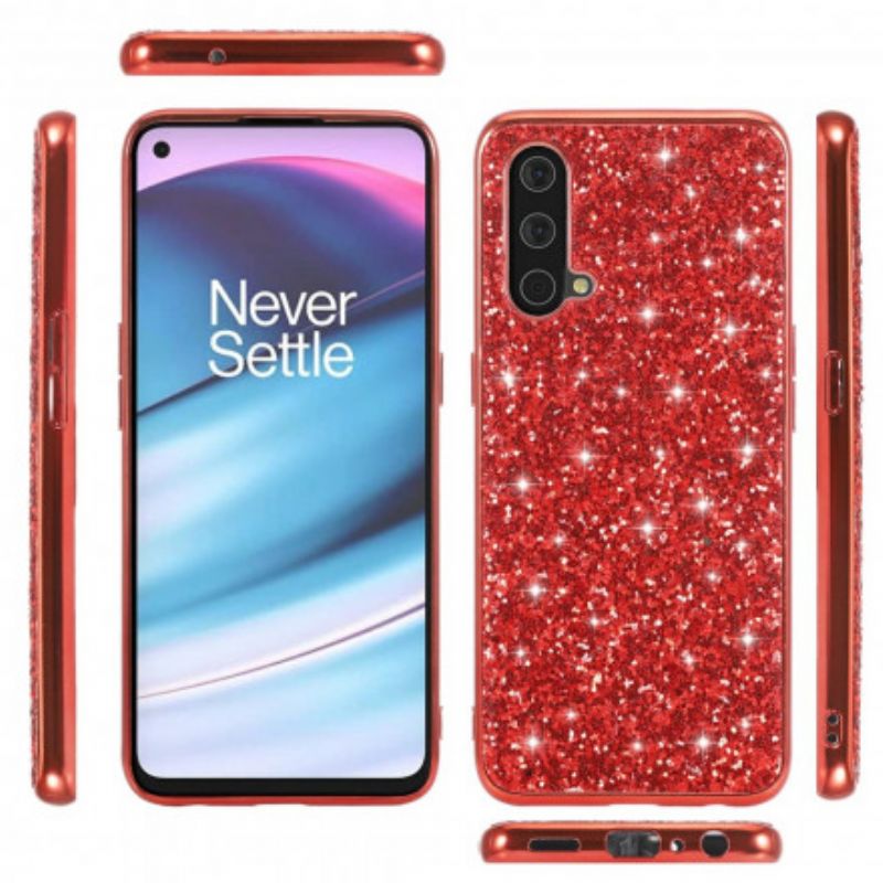 Kuori Oneplus Nord Ce 5g I Am Glitter