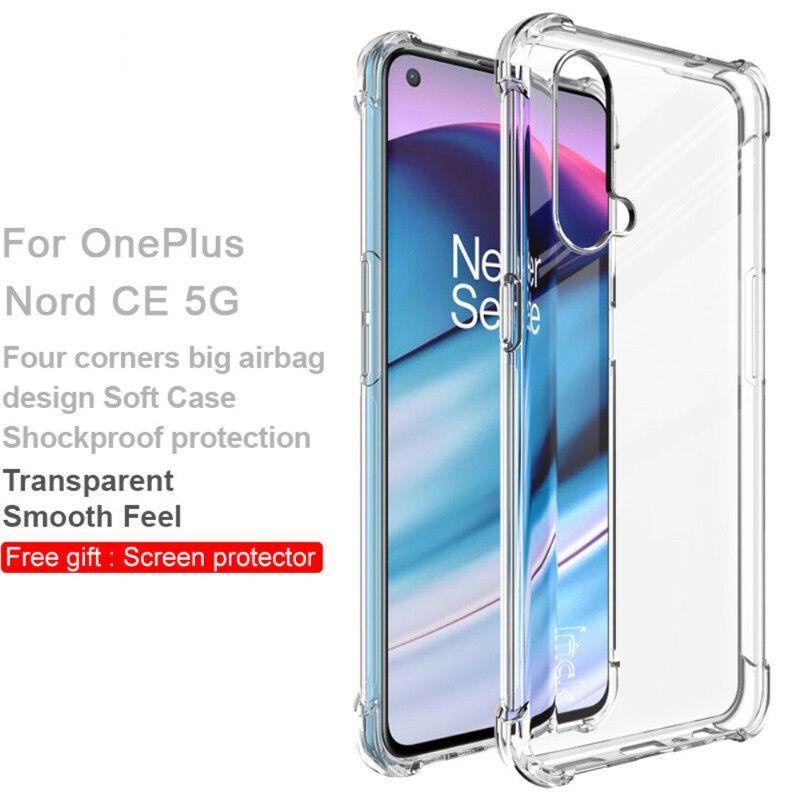 Kuori Oneplus Nord Ce 5g Imak Airbags