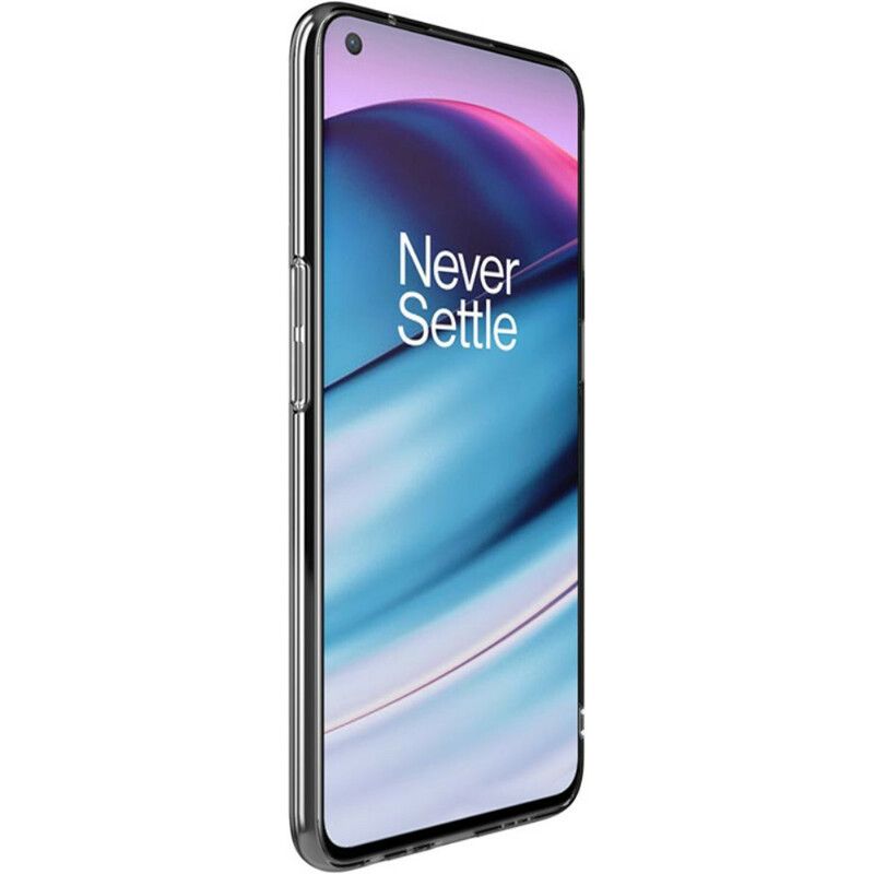 Kuori Oneplus Nord Ce 5g Imak Transparent Suojakuori