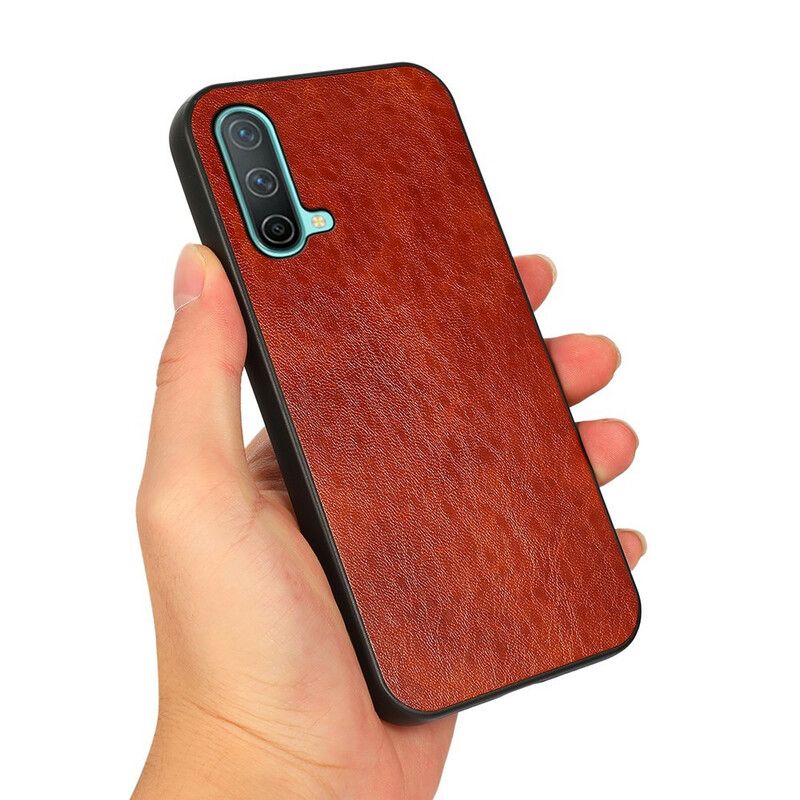 Kuori Oneplus Nord Ce 5g Premium Leather Effect Suojakuori