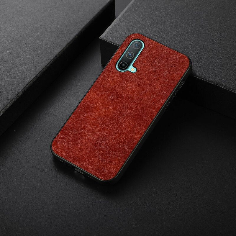 Kuori Oneplus Nord Ce 5g Premium Leather Effect Suojakuori