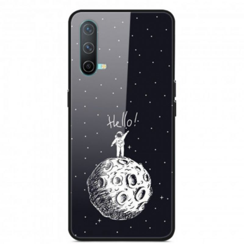 Kuori Oneplus Nord Ce 5g Tempered Glass Moon Hei Suojakuori