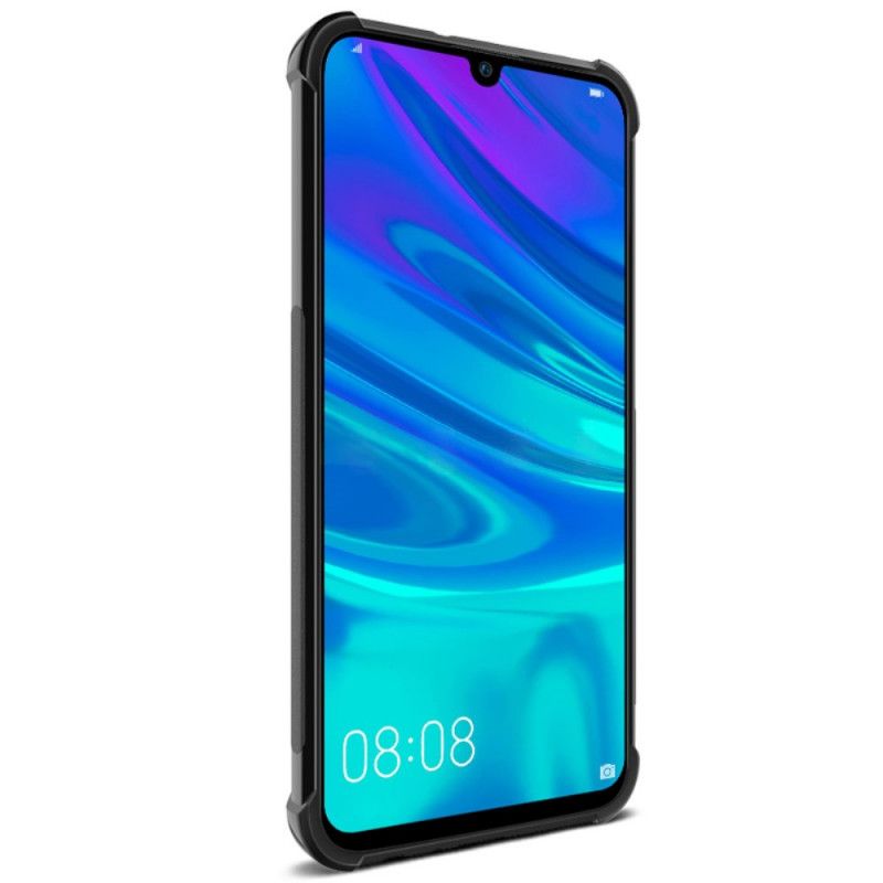 Kuori Huawei P Smart Plus 2019 Imak-Harjattu Hiilikuitu