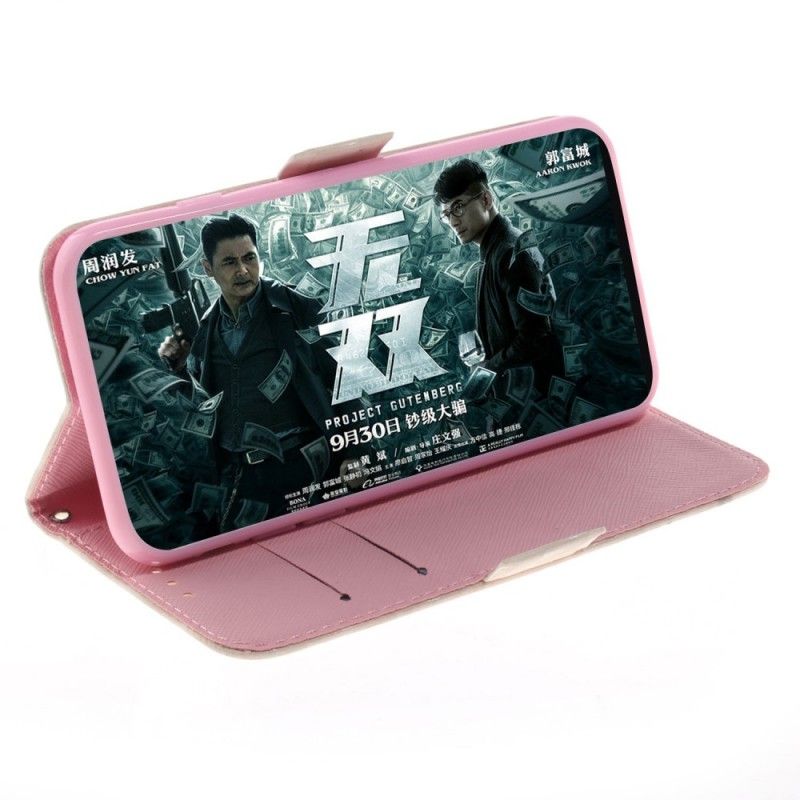 Flip Case Sony Xperia 1 Remmi Hamsterit