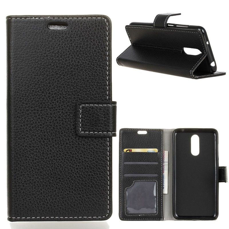 Flip Case Sony Xperia 1 Retroommeltu Tekonahka