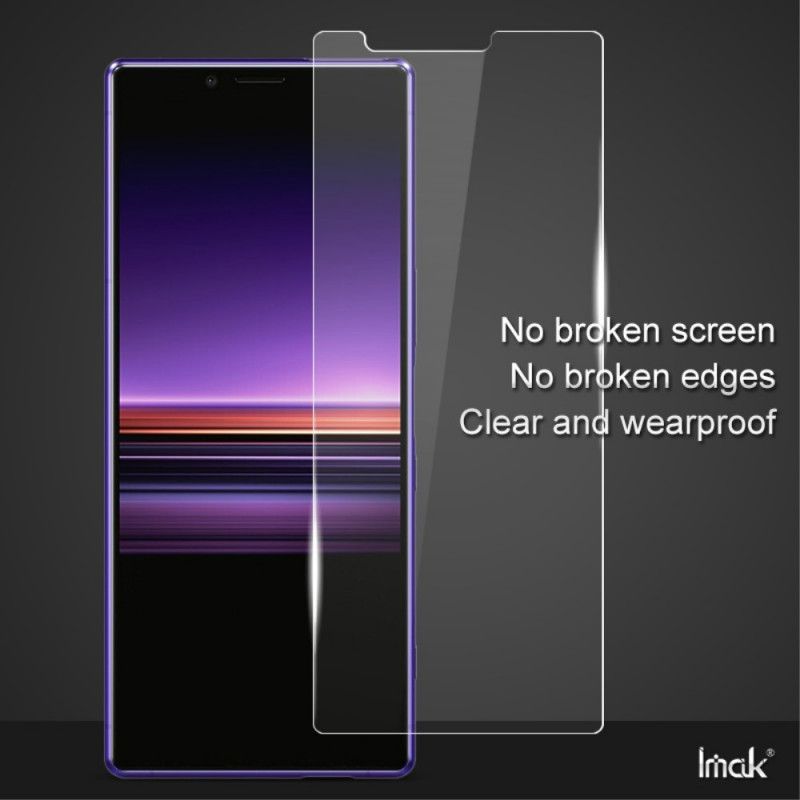 Imak Sony Xperia 1 Suojakalvo