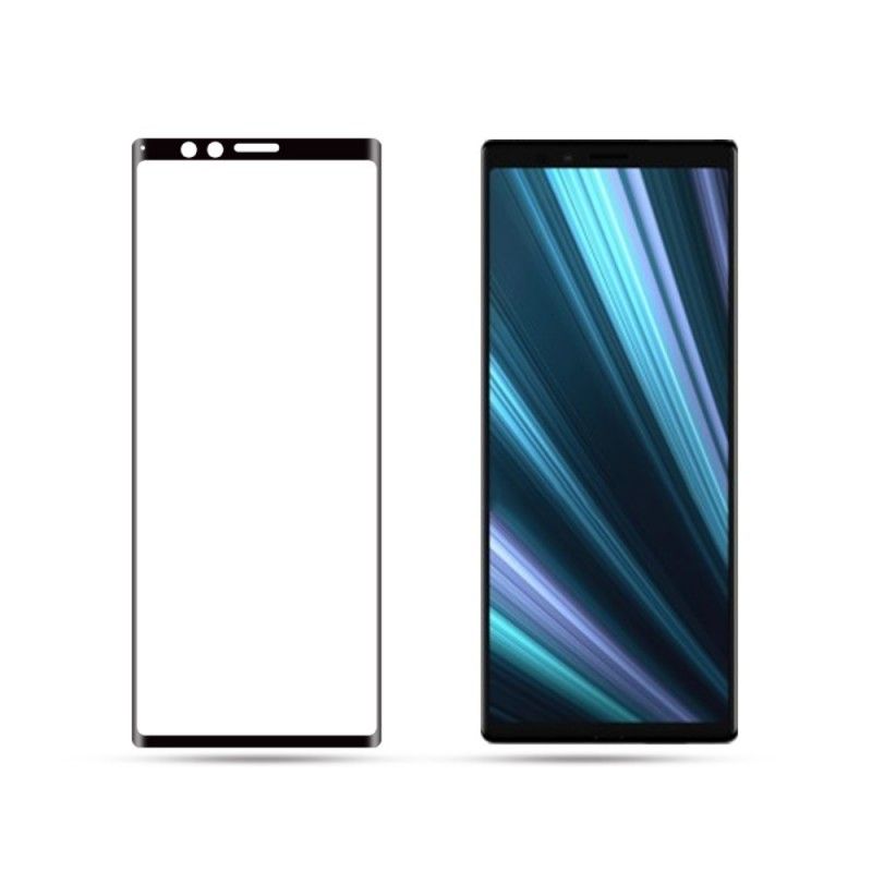 Karkaistu Lasisuoja Sony Xperia 1 Mocolo