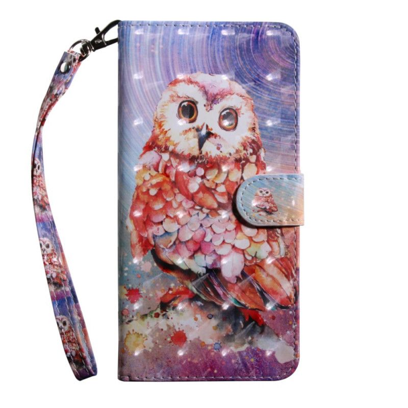 Kotelot Sony Xperia 1hibou Taidemaalari