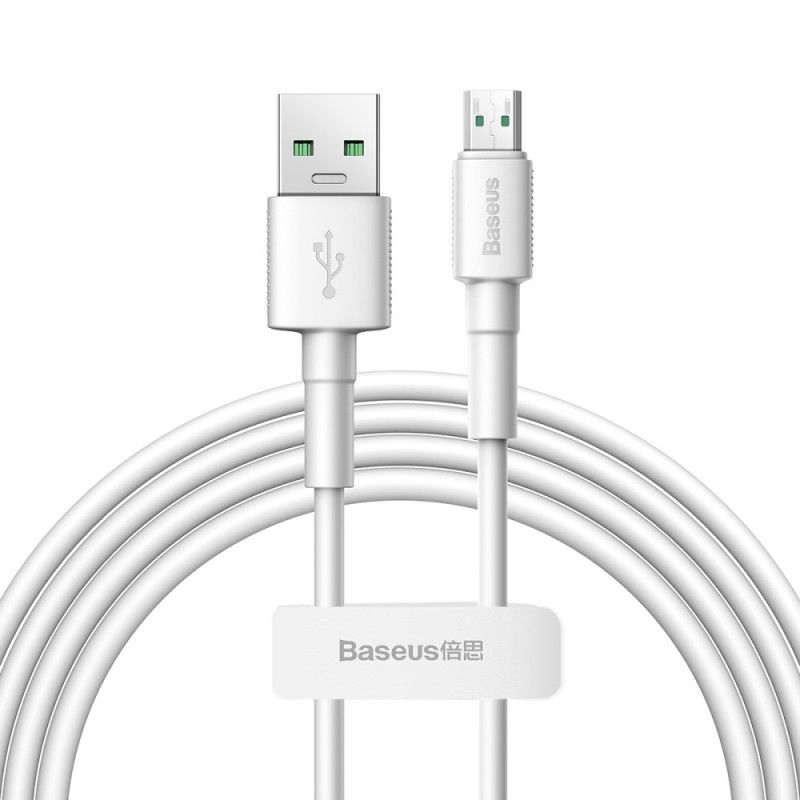 Baseus Micro Usb 4A -Latauskaapeli