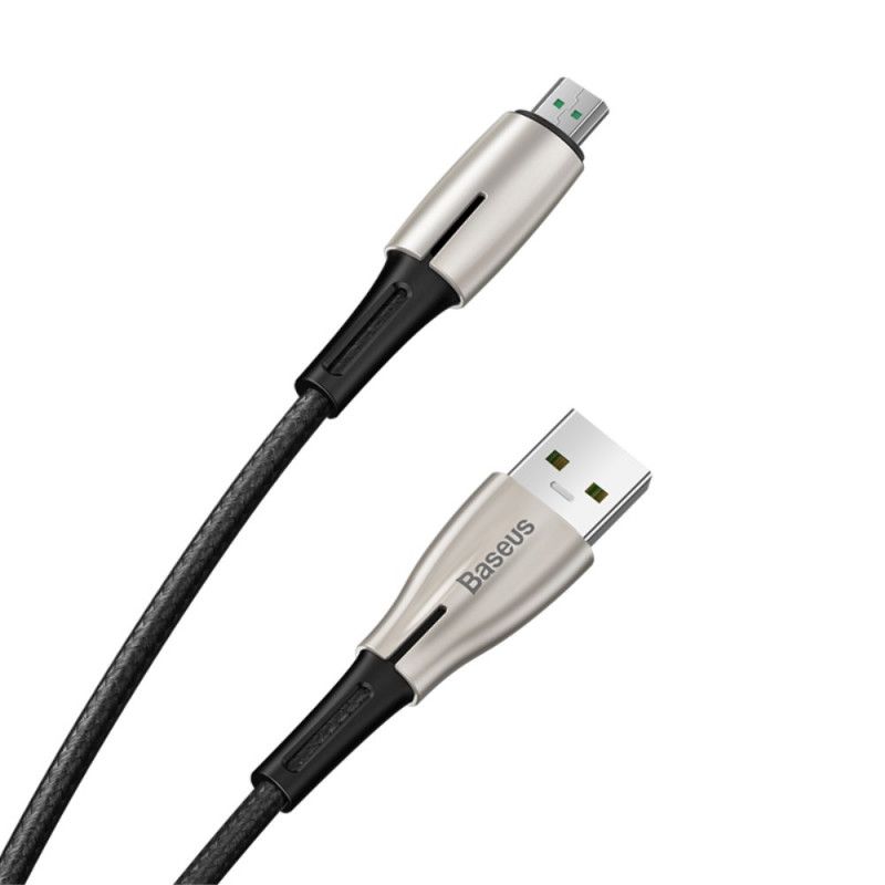 Baseus Micro Usb -Pikalatauskaapeli 4A 0.5M