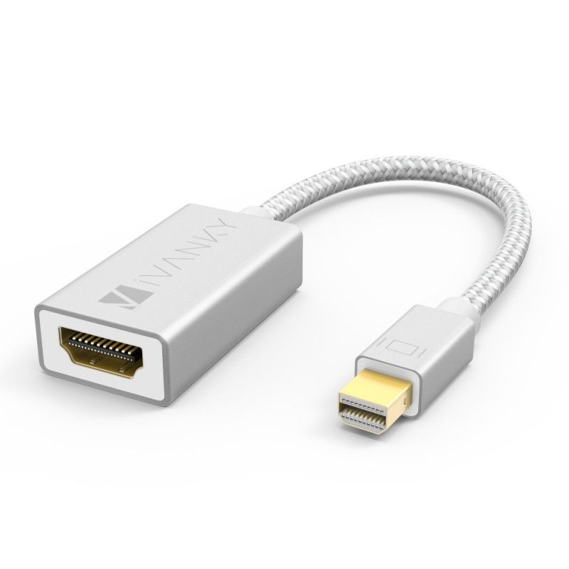 Ivanky 0.2M Nylon Hdmi -Sovitin