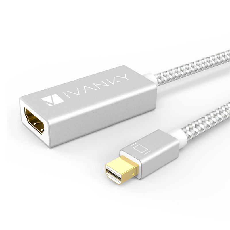 Ivanky 0.2M Nylon Hdmi -Sovitin