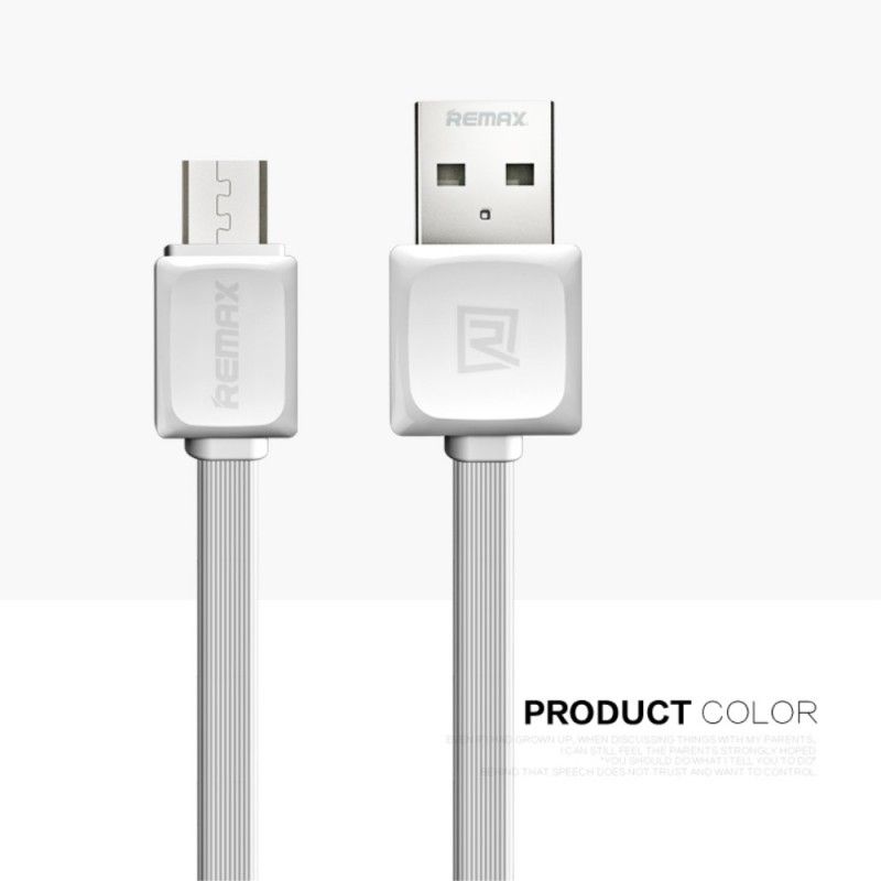 Remax Universal Micro Usb -Kaapeli