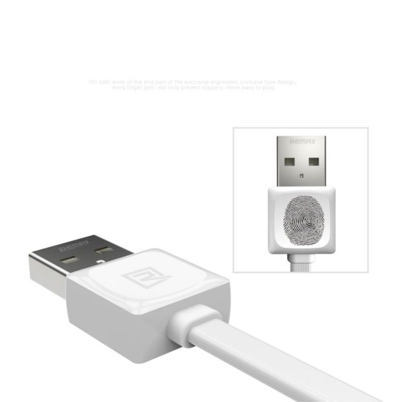 Remax Universal Micro Usb -Kaapeli