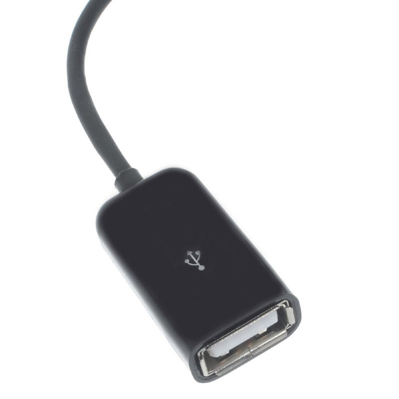 Usb 3.1 Type-C - Naaras Otg-Latauskaapeli