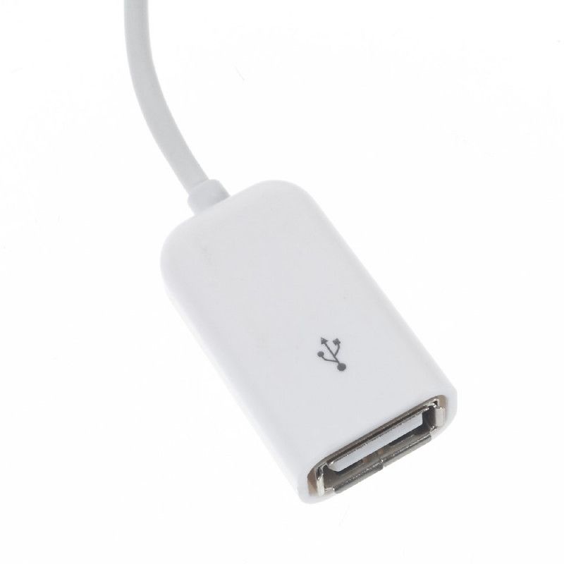 Usb 3.1 Type-C - Naaras Otg-Latauskaapeli