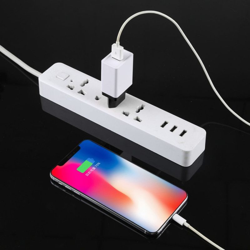 Usb-Seinälaturin Sovitin Eu-Pistoke