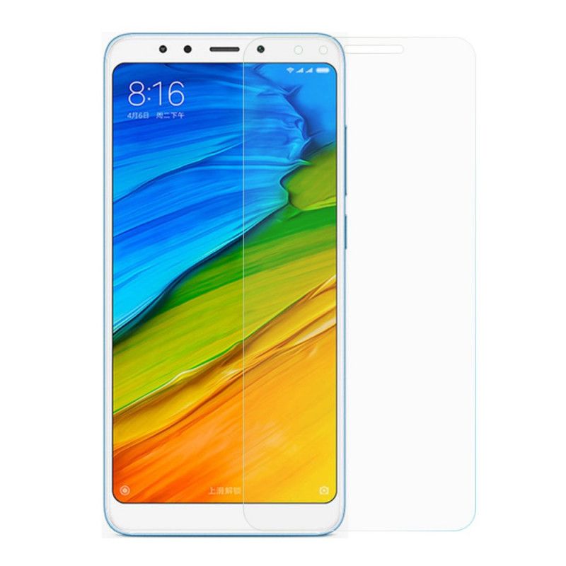 Karkaistu Lasisuoja Xiaomi Redmi Note 5 Näytölle