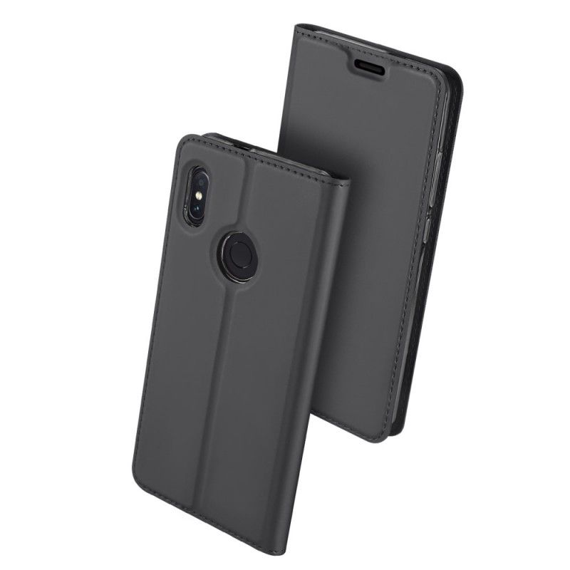 Kuori Xiaomi Redmi Note 5 Musta Imak Iho Tuntuu