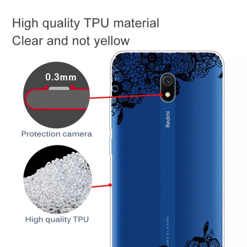 Case Kuoret Xiaomi Redmi 8A Puhelinkuoret Hieno Pitsi