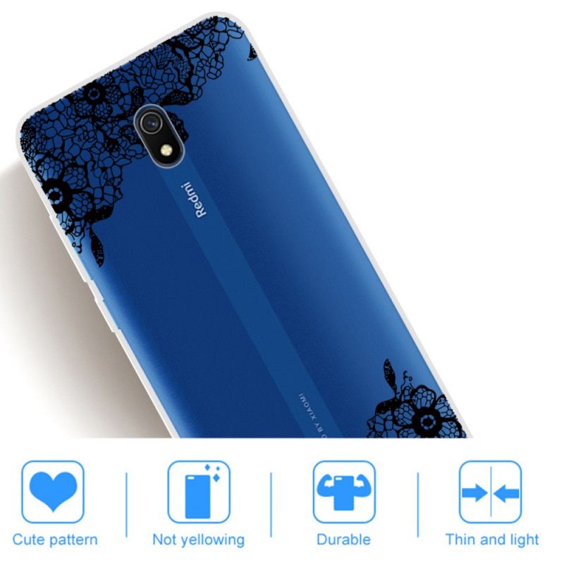 Case Kuoret Xiaomi Redmi 8A Puhelinkuoret Hieno Pitsi