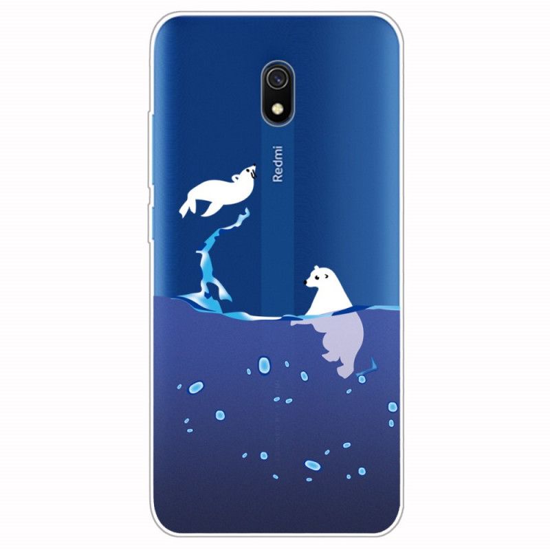 Case Kuoret Xiaomi Redmi 8A Puhelinkuoret Meripelit