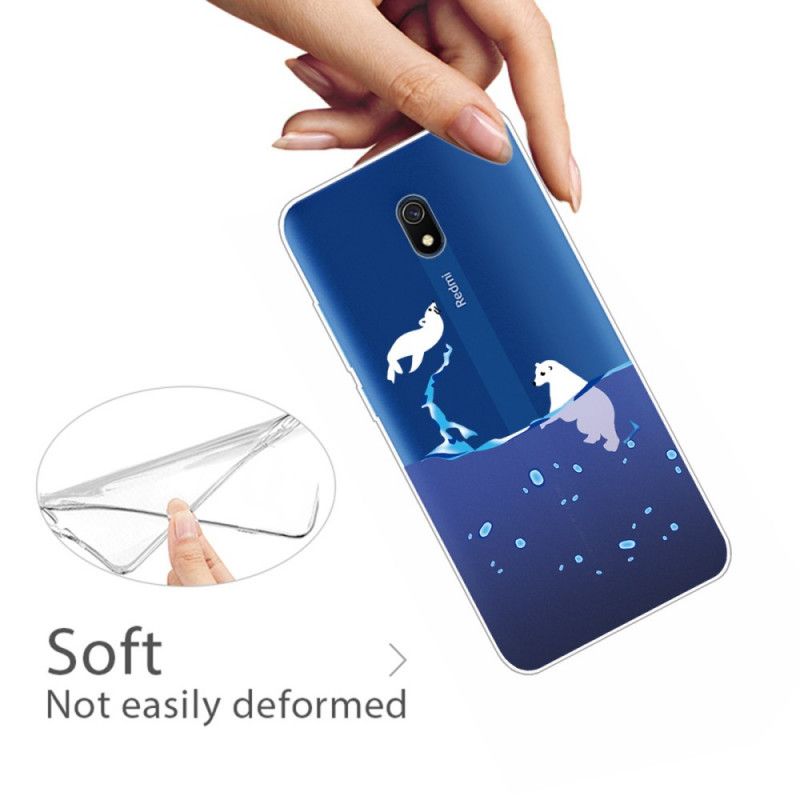 Case Kuoret Xiaomi Redmi 8A Puhelinkuoret Meripelit