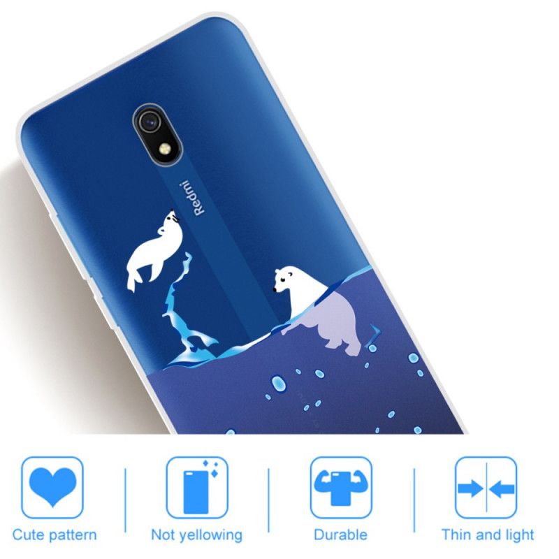 Case Kuoret Xiaomi Redmi 8A Puhelinkuoret Meripelit