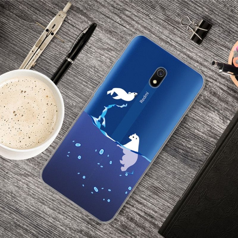 Case Kuoret Xiaomi Redmi 8A Puhelinkuoret Meripelit