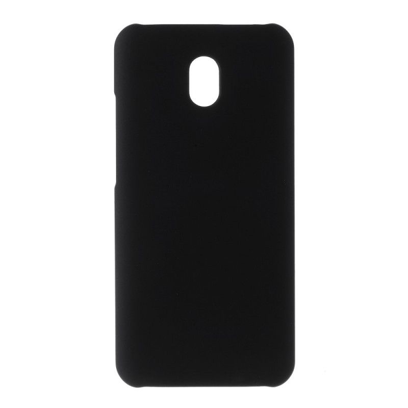 Case Kuoret Xiaomi Redmi 8A Punainen Musta Puhelinkuoret Kumi Plus